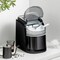 Countertop Ice Maker Machine Bullet Ice 26.5 Lbs per Day with Self Cleaning